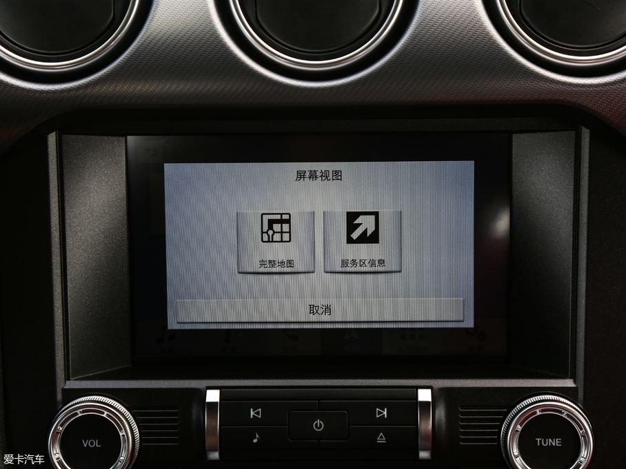 2018Mustang 5.0L V8 GT