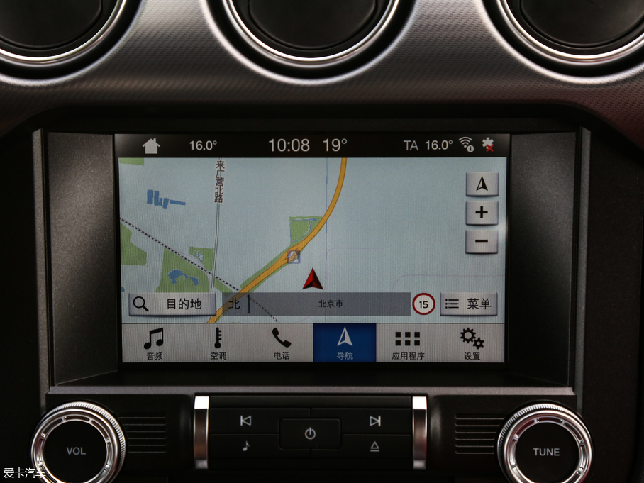 2018Mustang 5.0L V8 GT