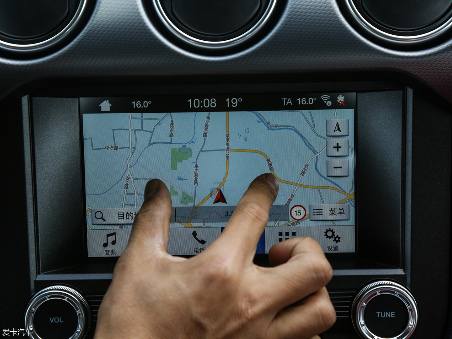 2018Mustang 5.0L V8 GT