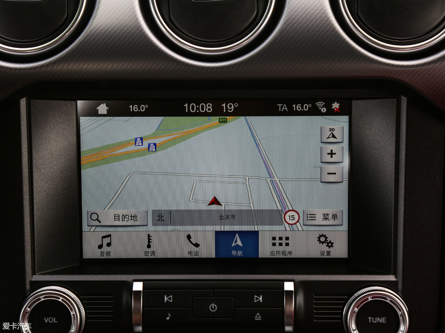 2018Mustang 5.0L V8 GT