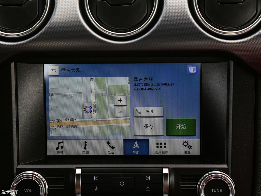 2018Mustang 5.0L V8 GT