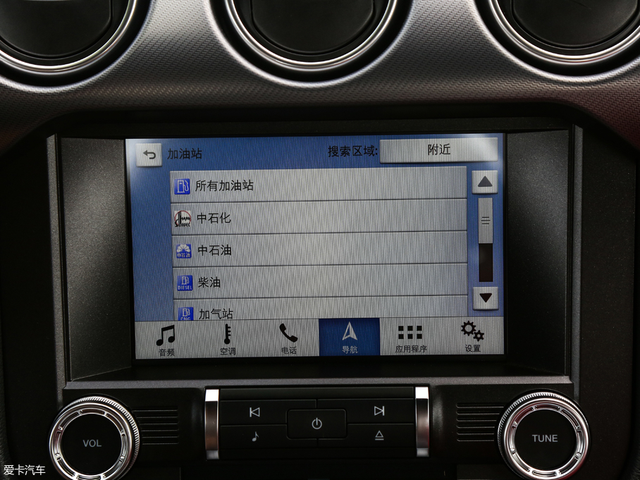 2018Mustang 5.0L V8 GT