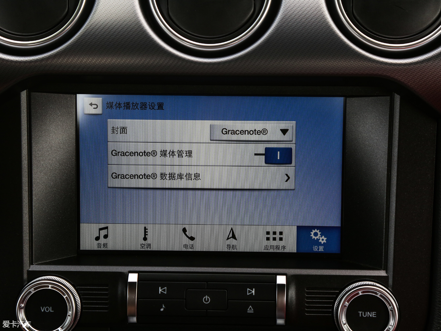 2018Mustang 5.0L V8 GT