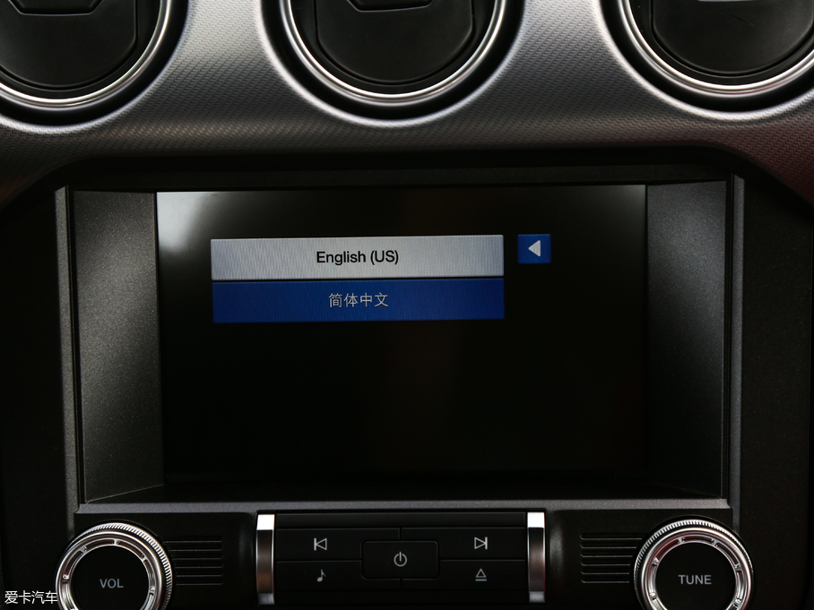 2018Mustang 5.0L V8 GT