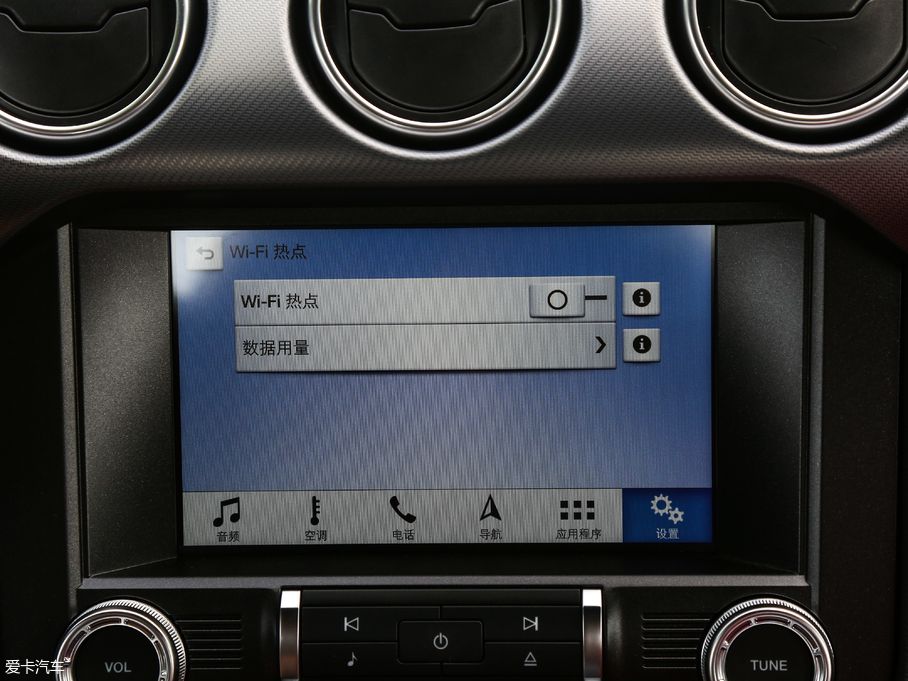 2018Mustang 5.0L V8 GT