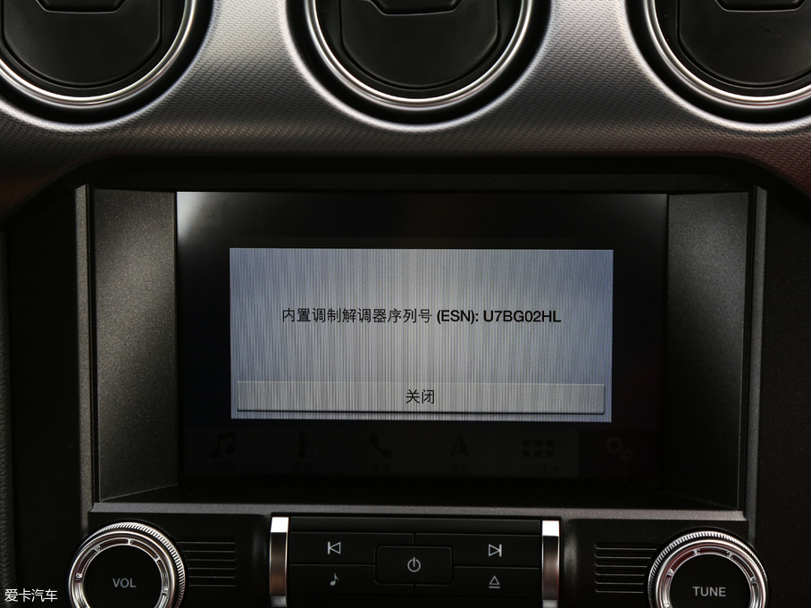 2018Mustang 5.0L V8 GT