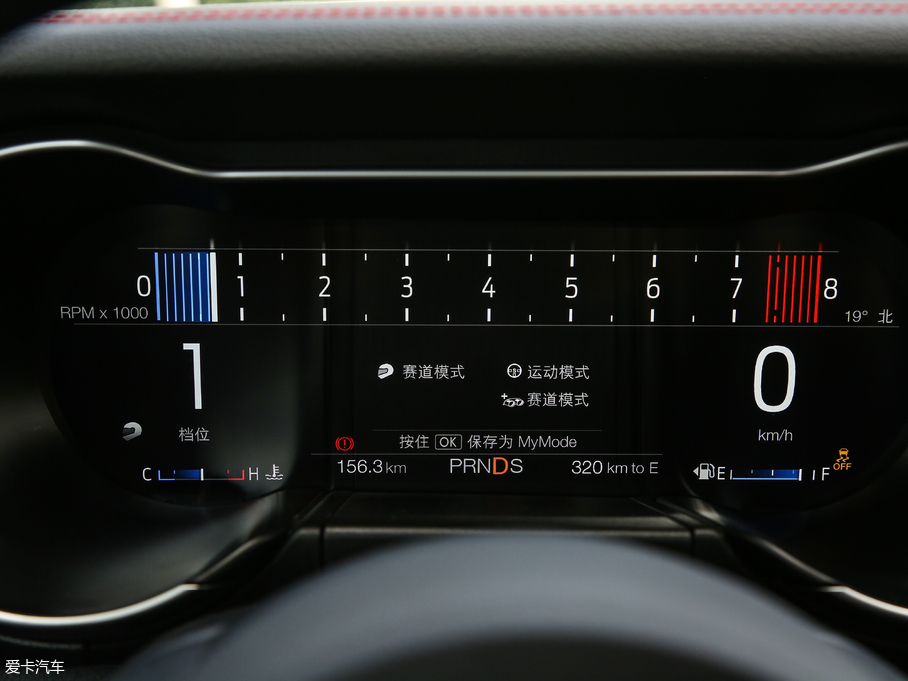 2018Mustang 5.0L V8 GT