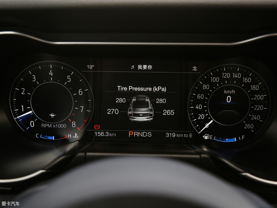 2018Mustang 5.0L V8 GT