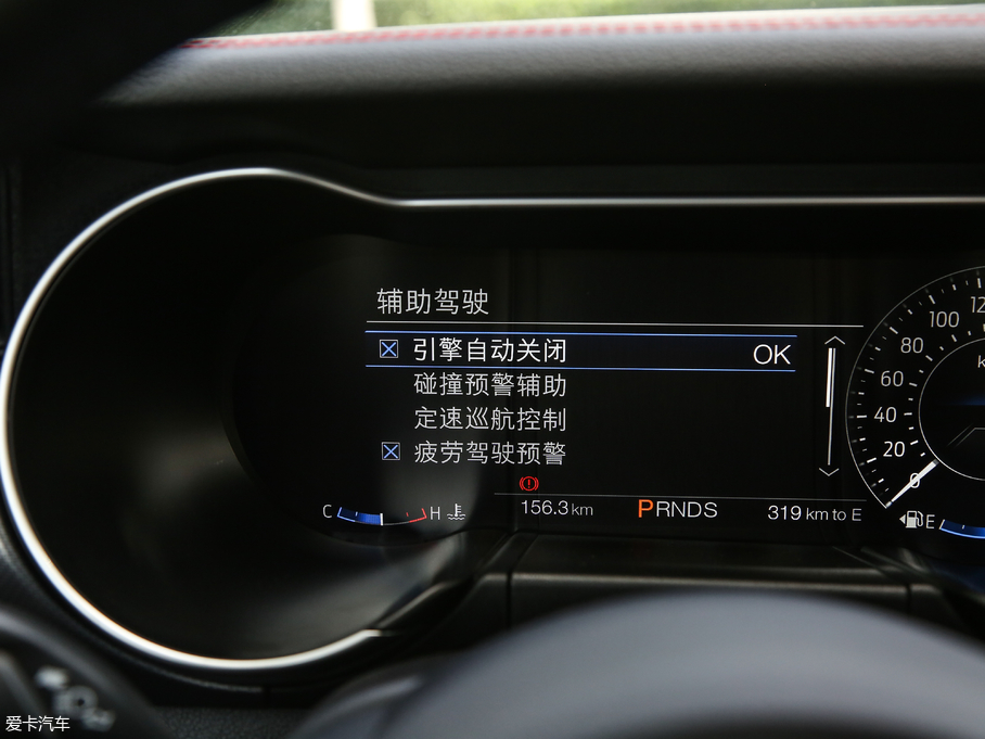 2018Mustang 5.0L V8 GT