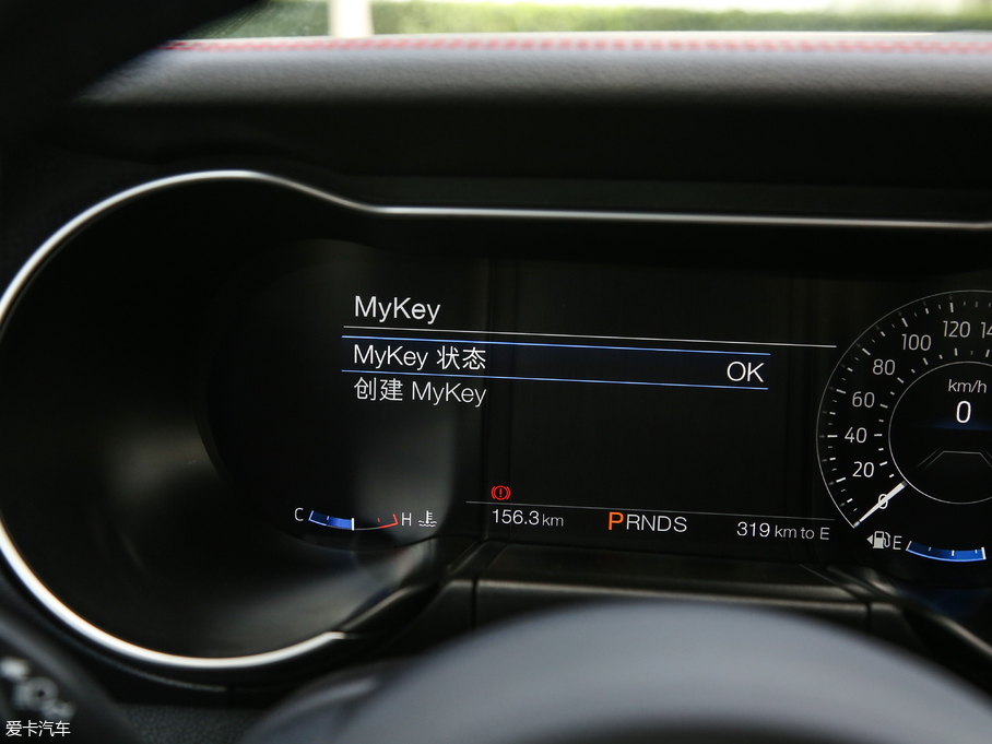 2018Mustang 5.0L V8 GT