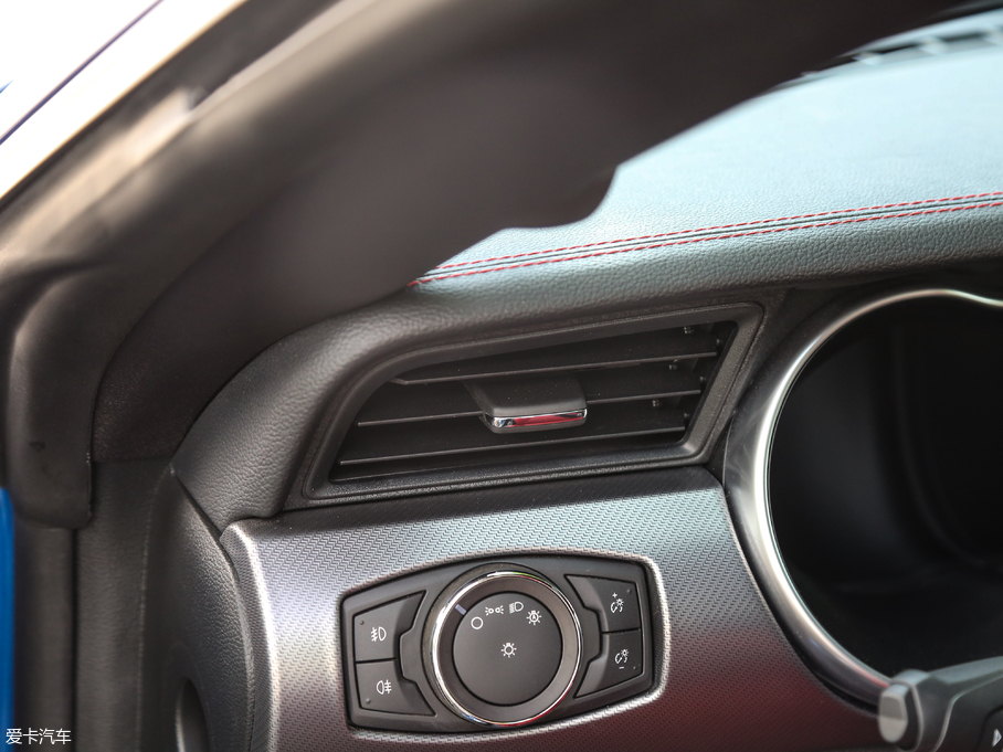 2018Mustang 5.0L V8 GT