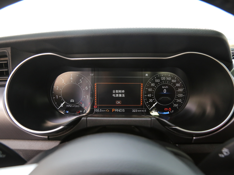 2018Mustang 5.0L V8 GT