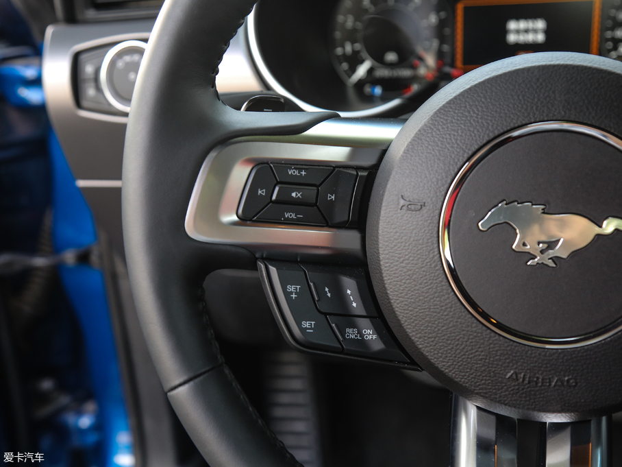 2018Mustang 5.0L V8 GT