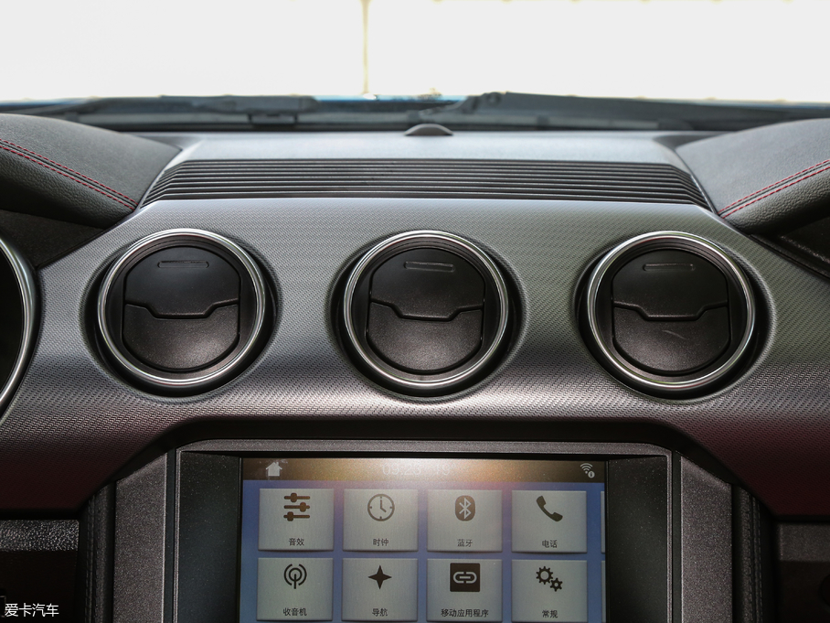 2018Mustang 5.0L V8 GT