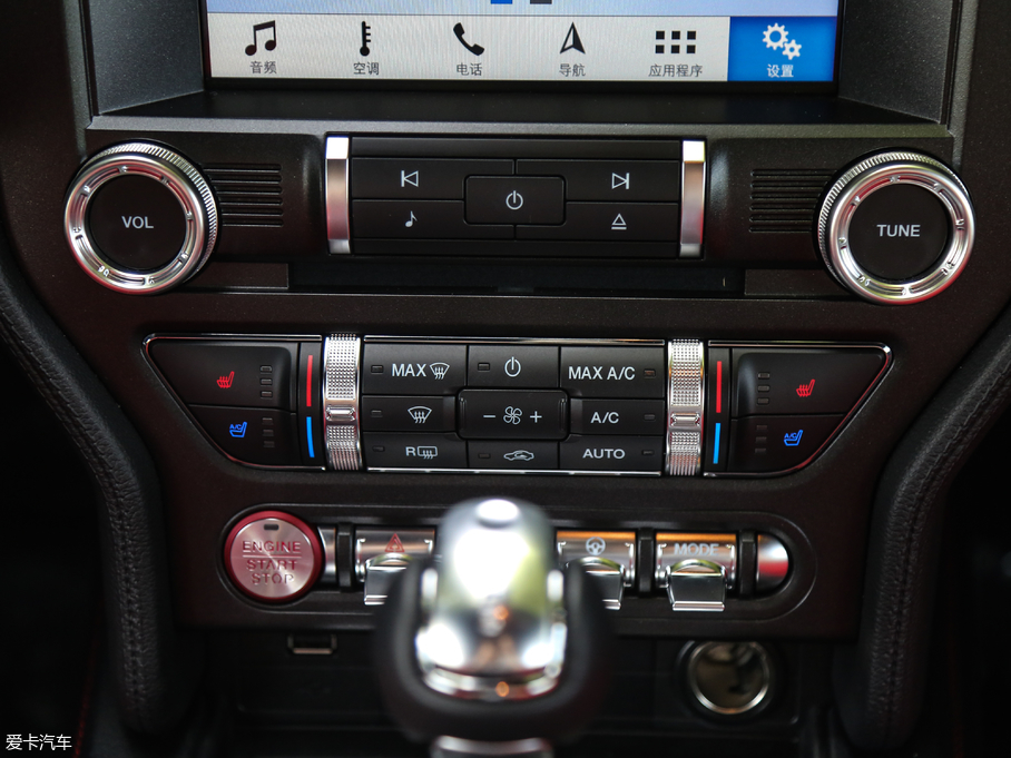 2018Mustang 5.0L V8 GT