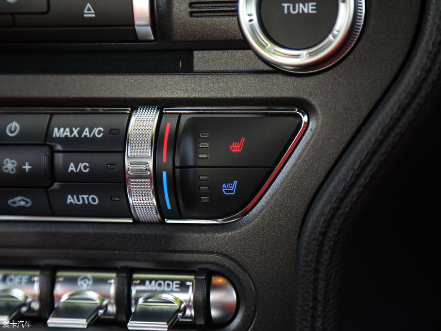 2018Mustang 5.0L V8 GT