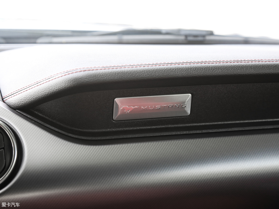 2018Mustang 5.0L V8 GT