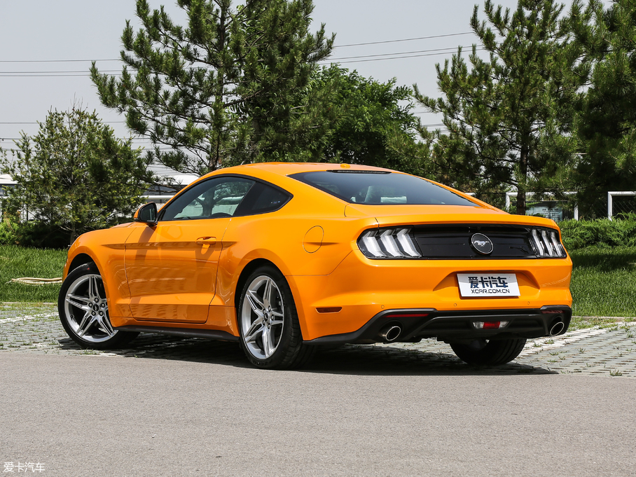 2018Mustang 2.3L EcoBoost