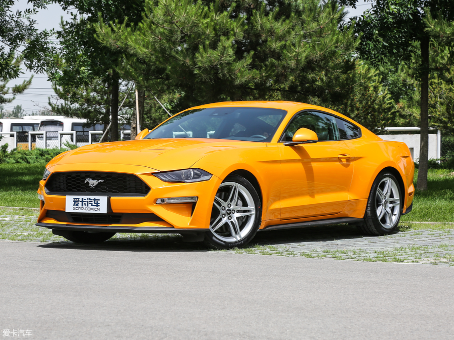 2018Mustang 2.3L EcoBoost