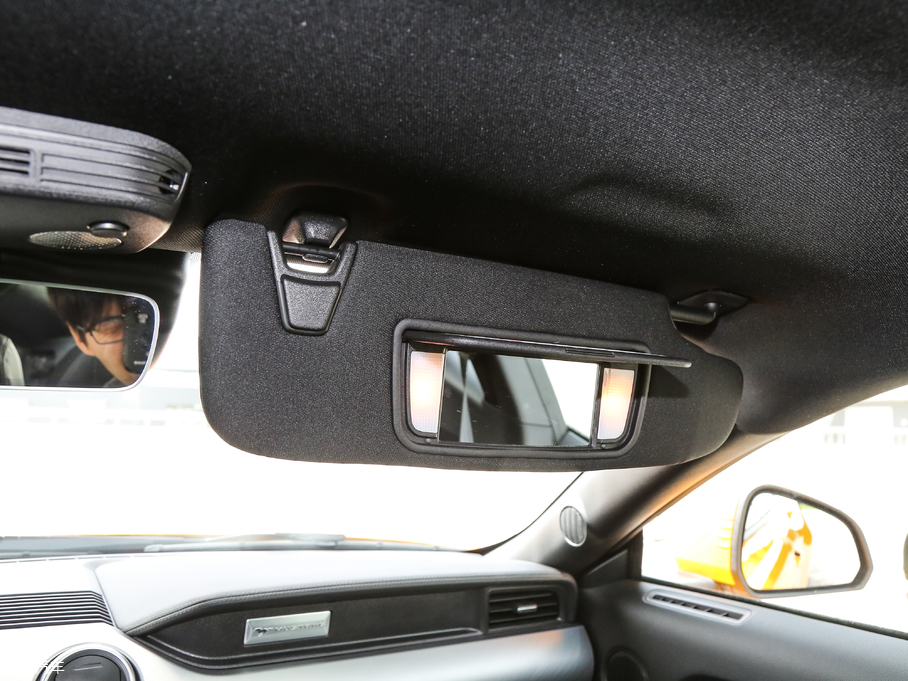 2018Mustang 2.3L EcoBoost