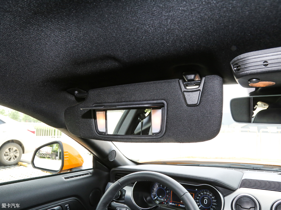 2018Mustang 2.3L EcoBoost