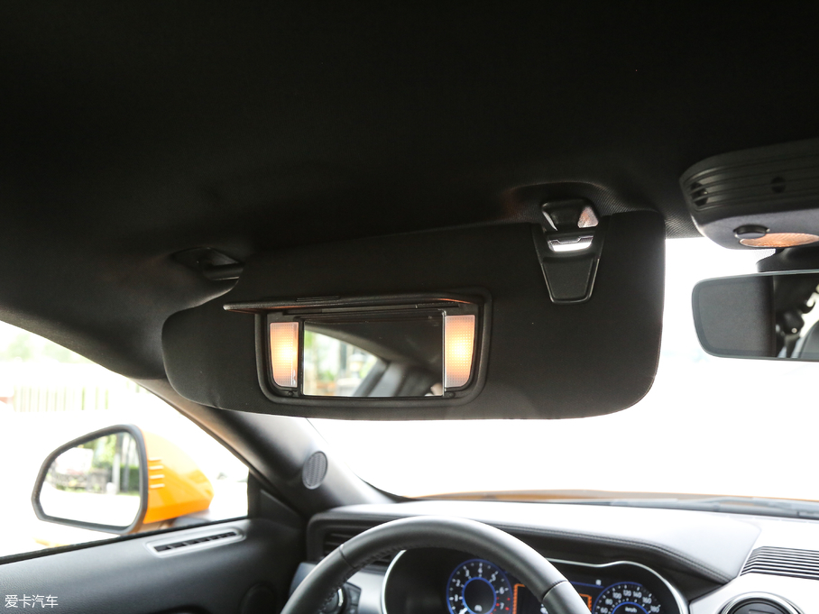 2018Mustang 2.3L EcoBoost