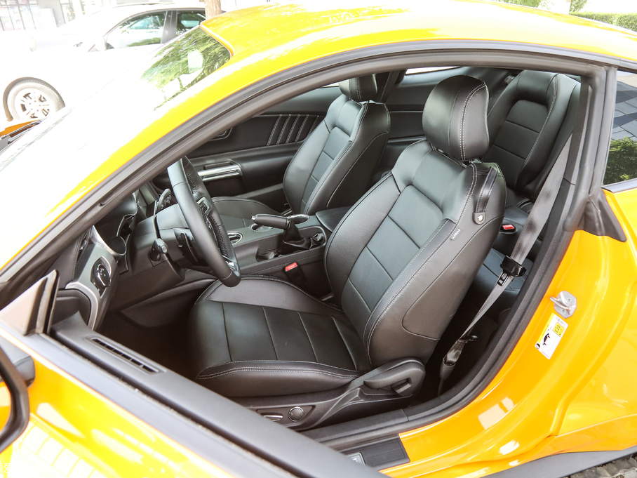 2018Mustang 2.3L EcoBoost