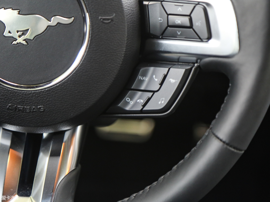 2018Mustang 2.3L EcoBoost