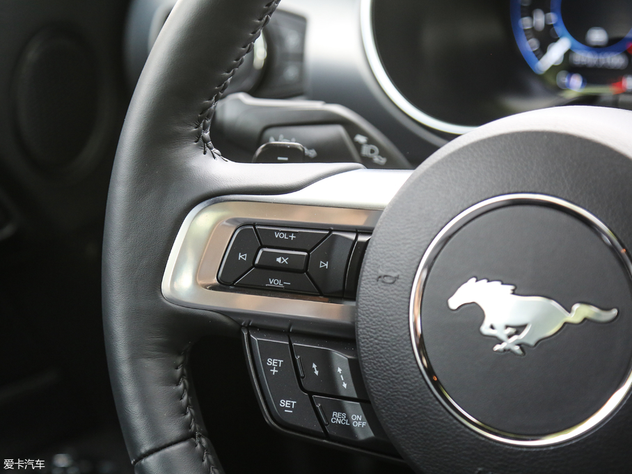 2018Mustang 2.3L EcoBoost