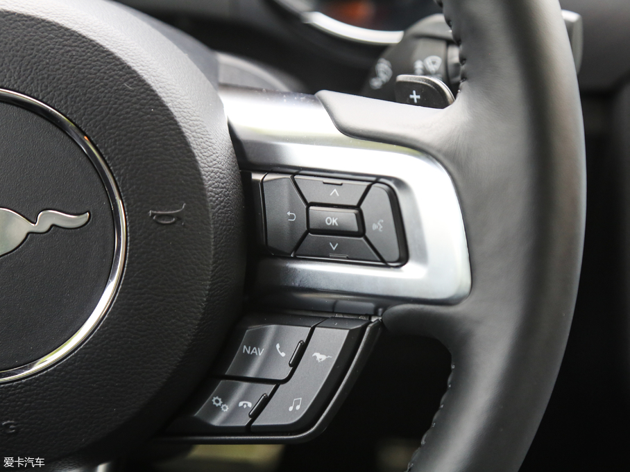 2018Mustang 2.3L EcoBoost