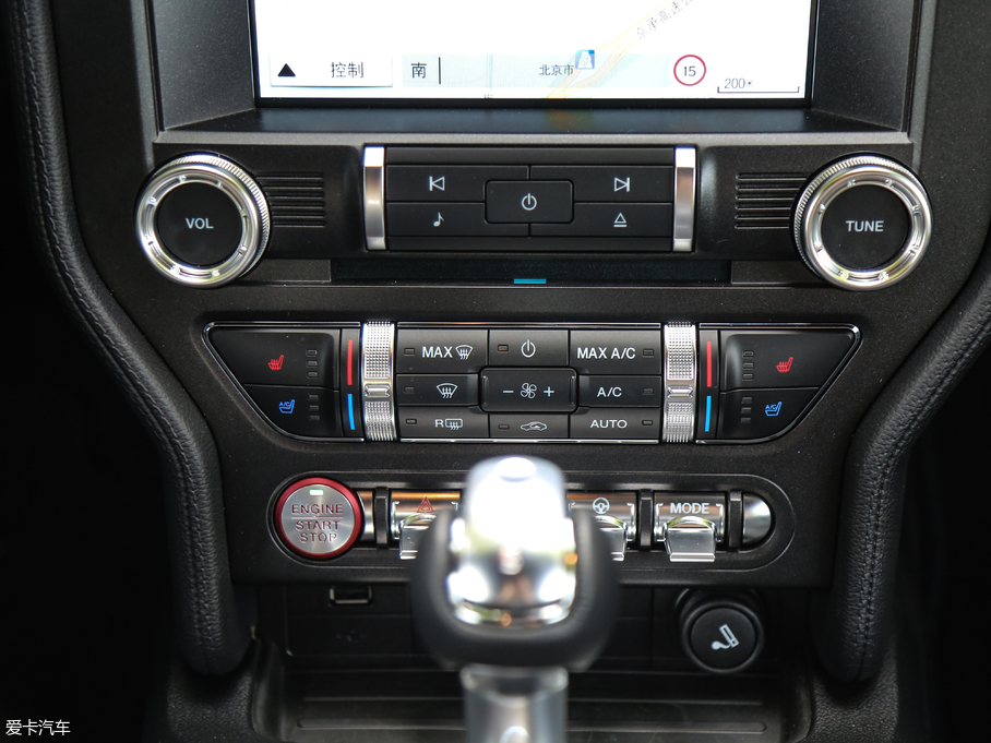 2018Mustang 2.3L EcoBoost