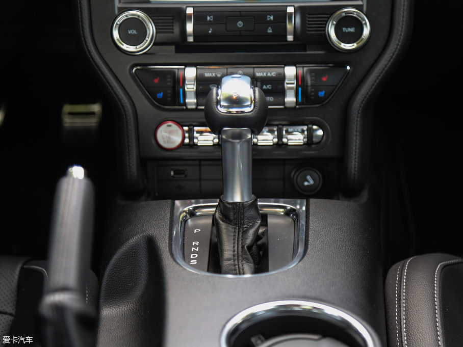 2018Mustang 2.3L EcoBoost