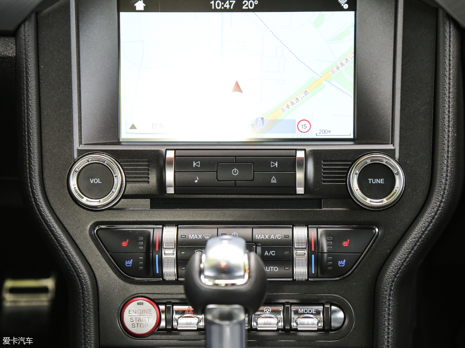 2018Mustang 2.3L EcoBoost