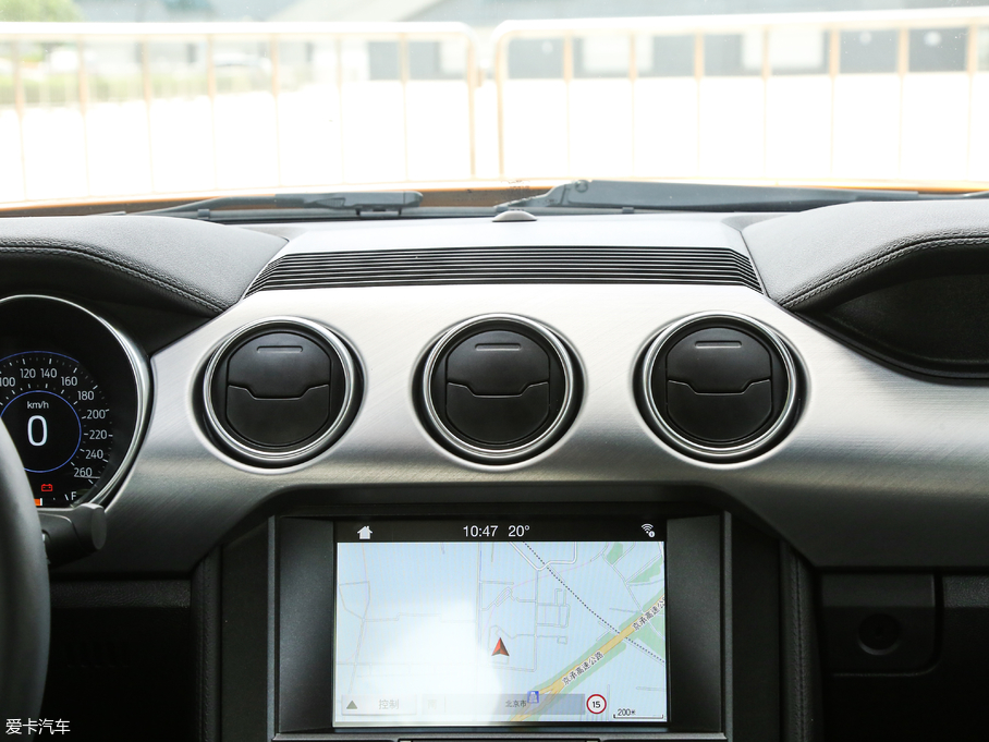 2018Mustang 2.3L EcoBoost