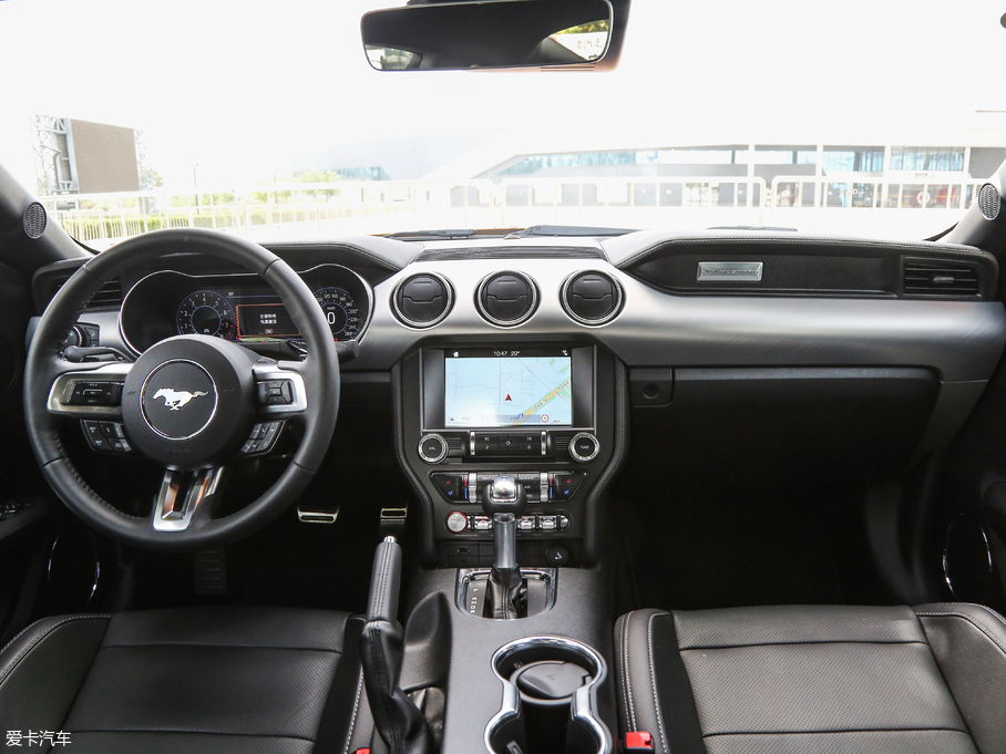 2018Mustang 2.3L EcoBoost