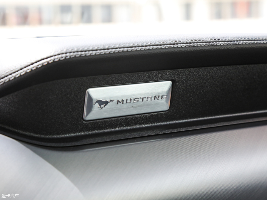 2018Mustang 2.3L EcoBoost