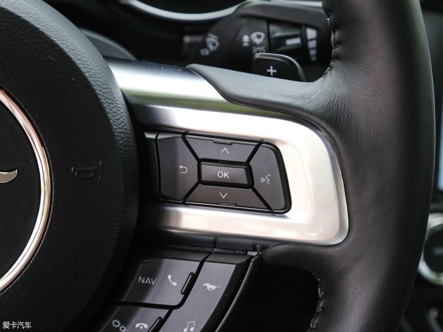 2018Mustang 2.3L EcoBoost