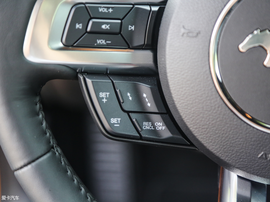 2018Mustang 2.3L EcoBoost