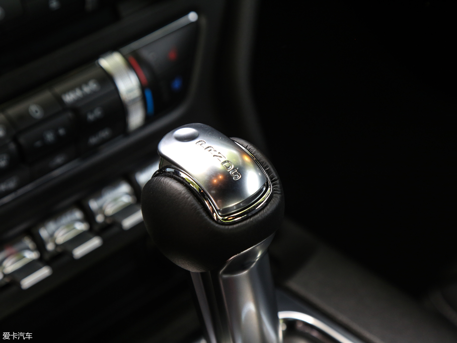 2018Mustang 2.3L EcoBoost