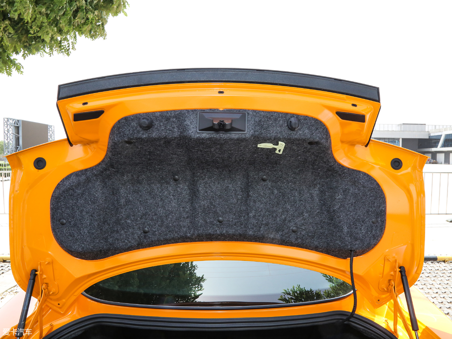 2018Mustang 2.3L EcoBoost