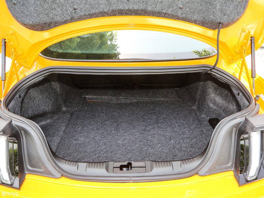 2018Mustang 2.3L EcoBoost