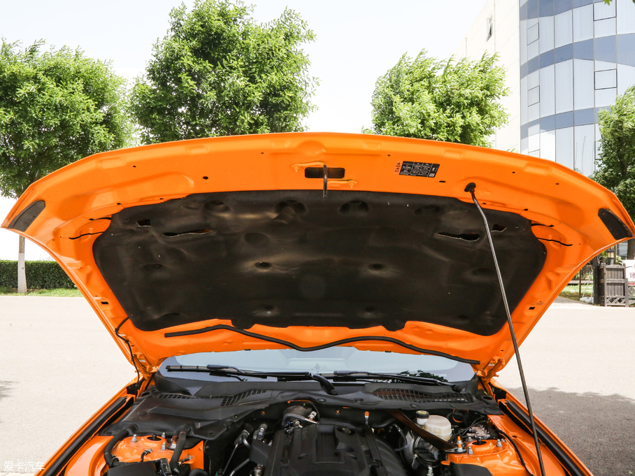 2018Mustang 2.3L EcoBoost