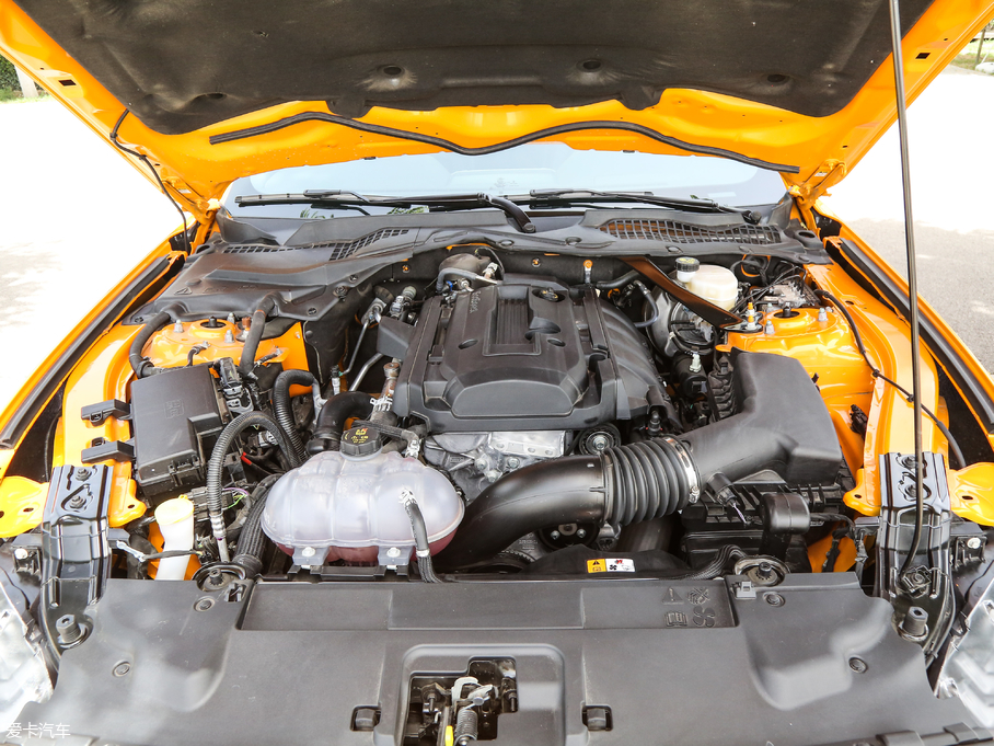 2018Mustang 2.3L EcoBoost