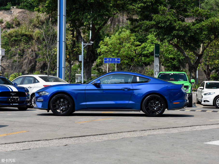 2018Mustang 2.3L EcoBoost