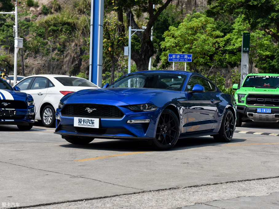 2018Mustang 2.3L EcoBoost