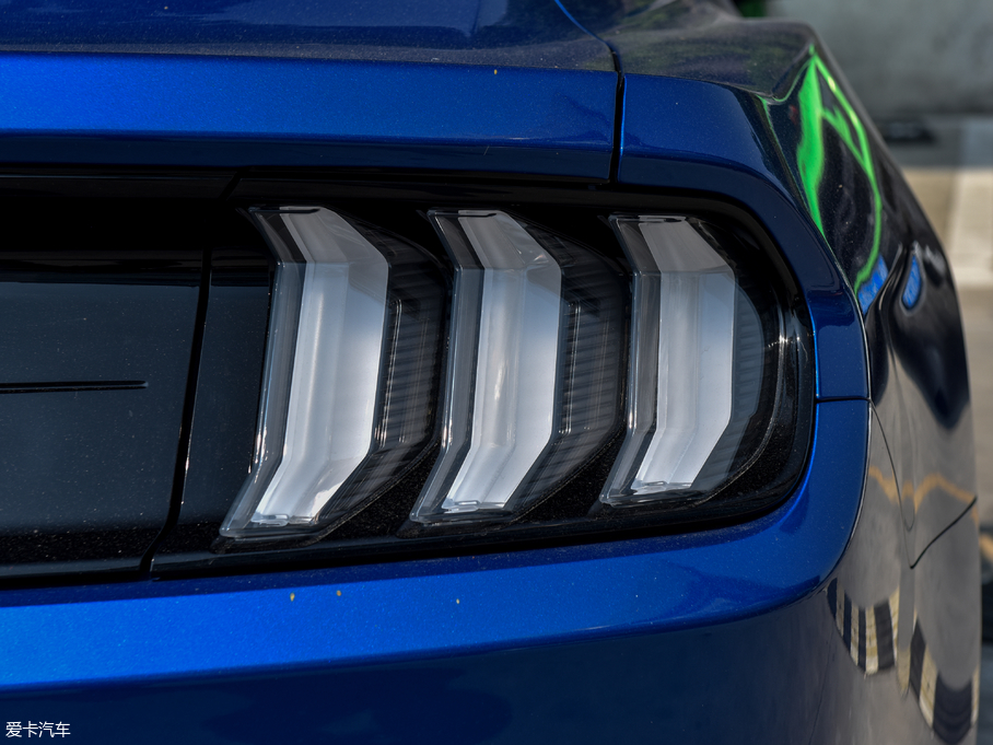 2018Mustang 2.3L EcoBoost