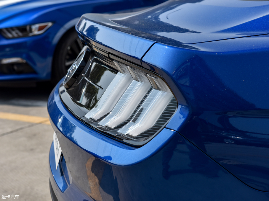 2018Mustang 2.3L EcoBoost