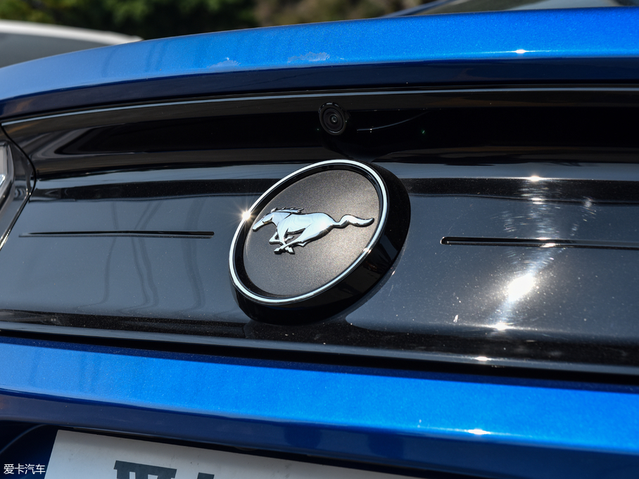 2018Mustang 2.3L EcoBoost