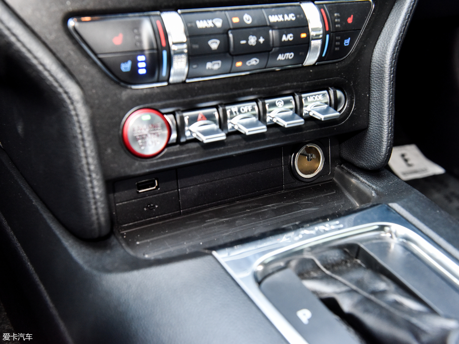 2018Mustang 2.3L EcoBoost