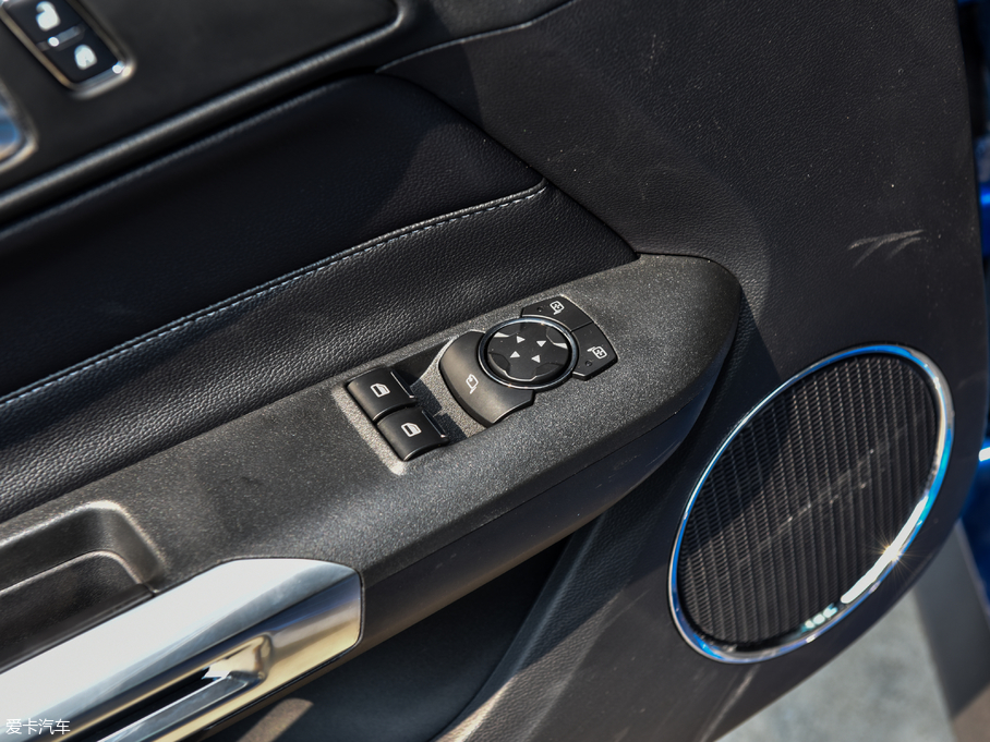 2018Mustang 2.3L EcoBoost